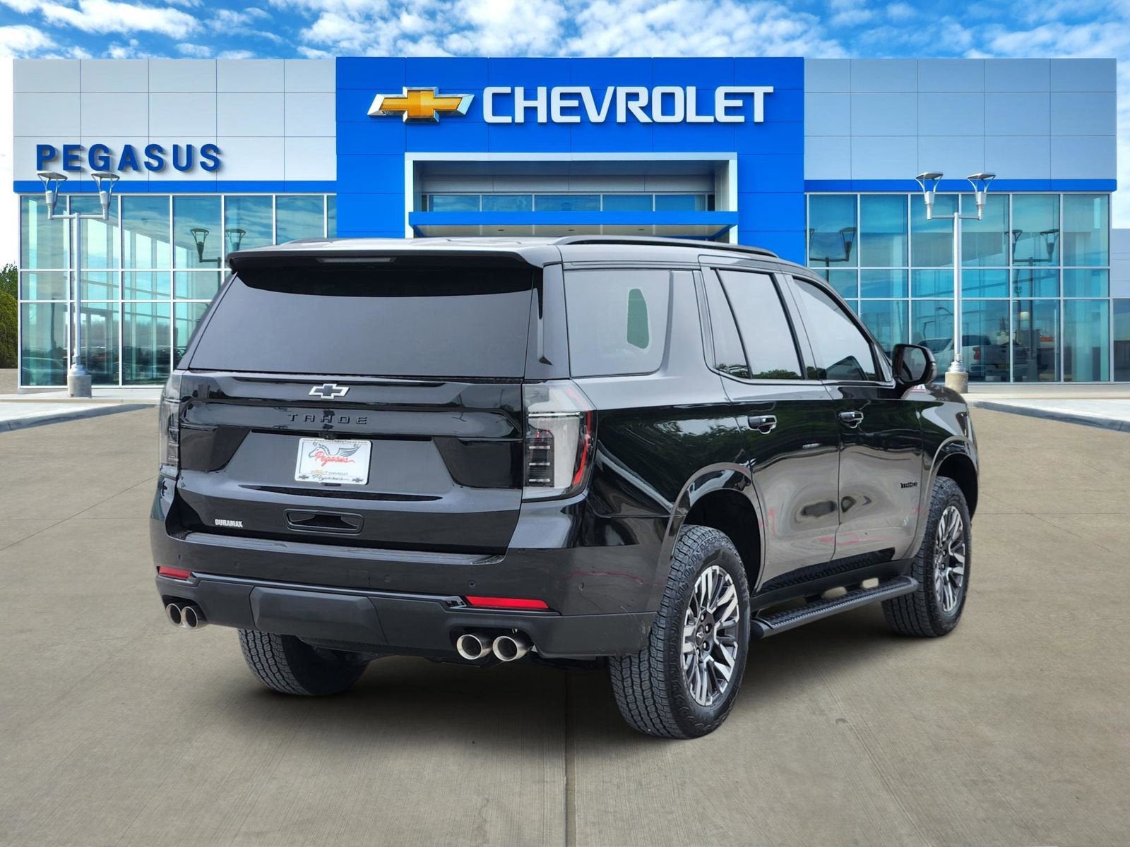 2026 Chevrolet Tahoe Z71