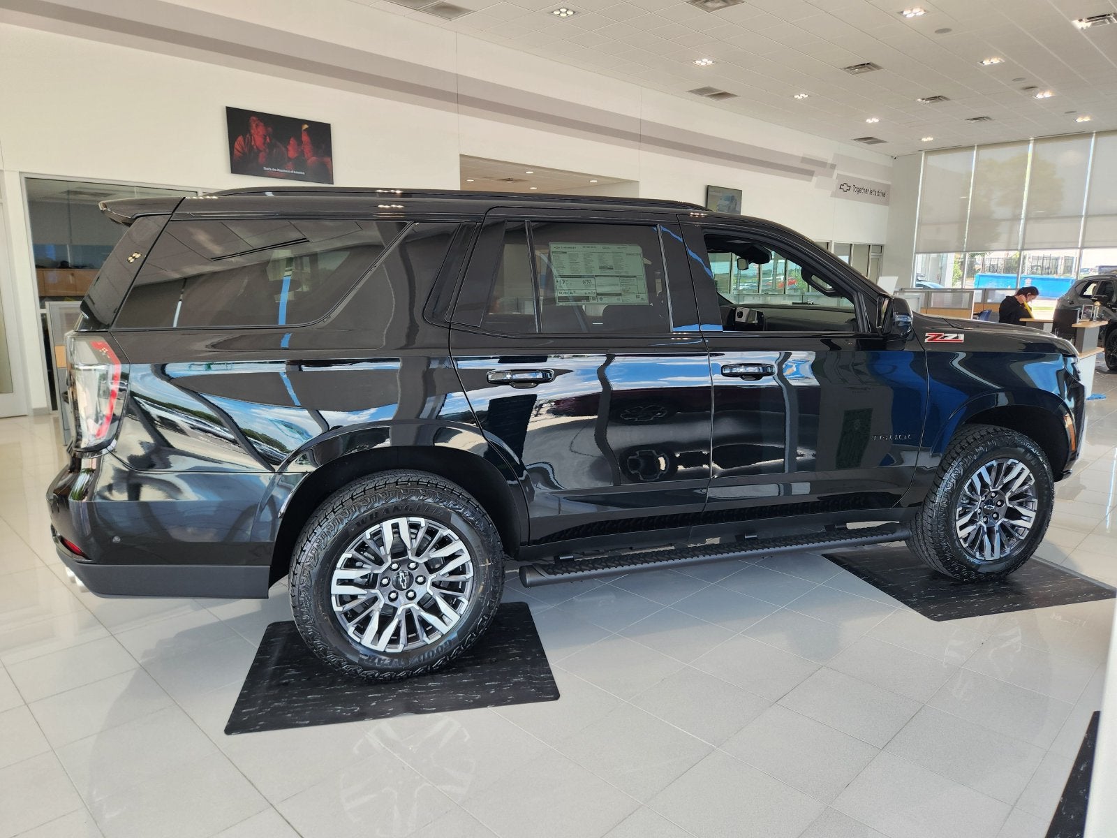 2027 Chevrolet Tahoe Z71
