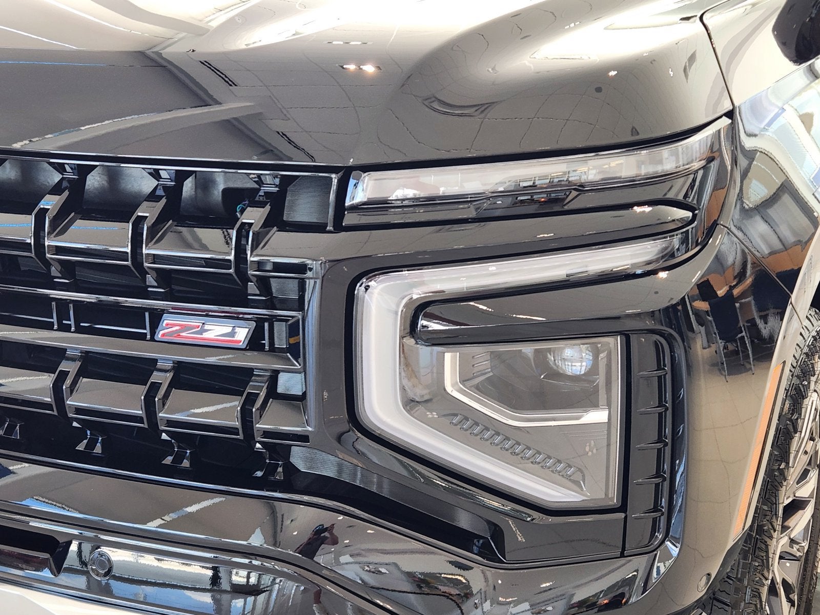 2027 Chevrolet Tahoe Z71
