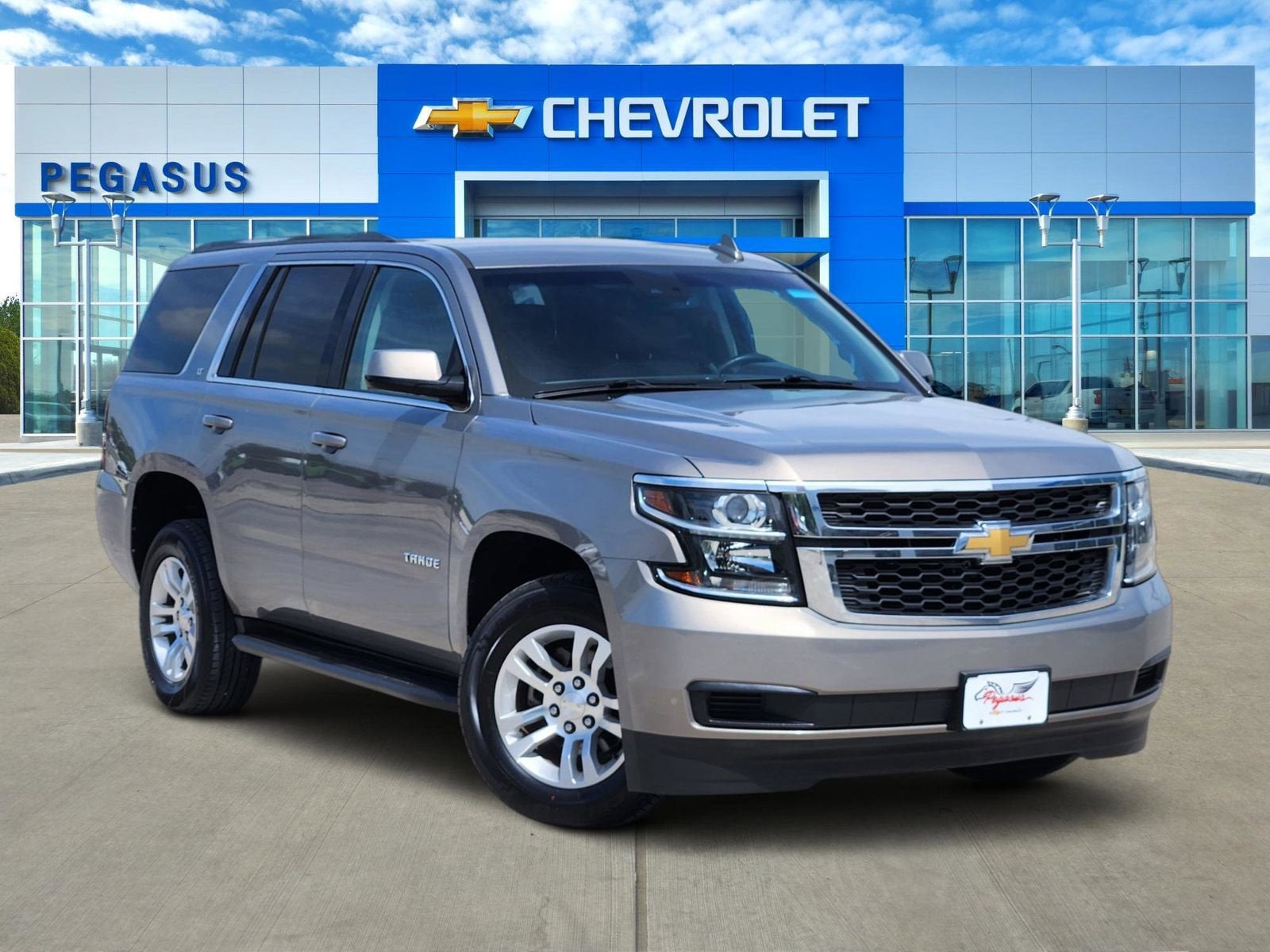 2019 Chevrolet Tahoe LT
