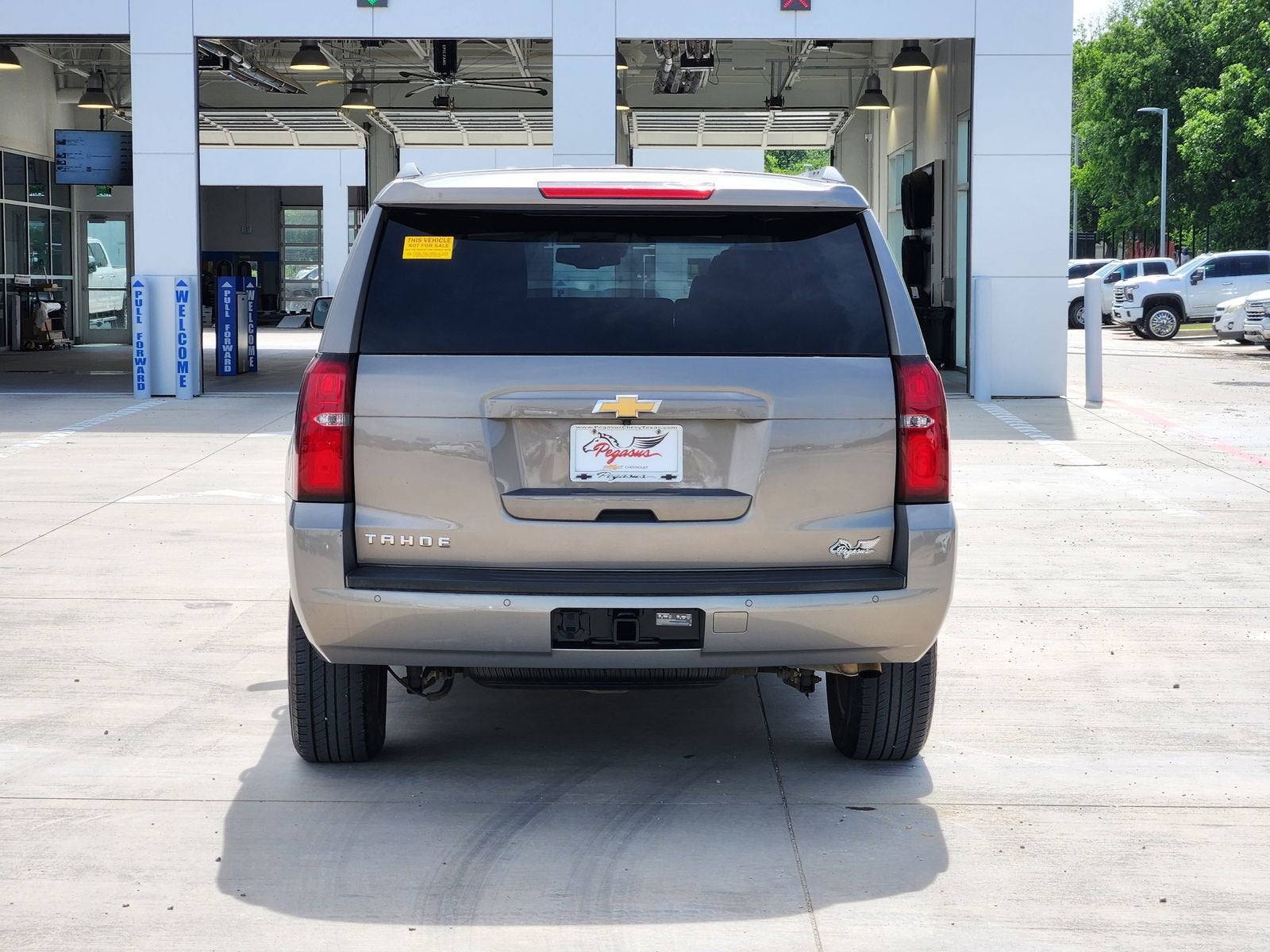 2019 Chevrolet Tahoe LT