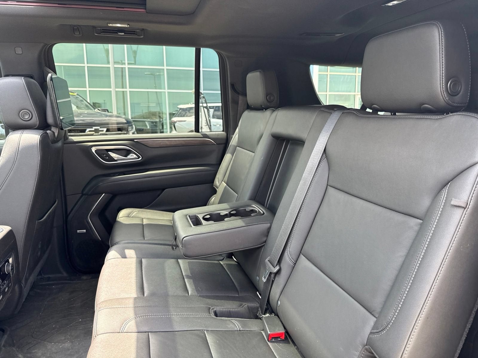 2021 Chevrolet Suburban LT