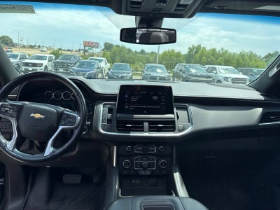 2021 Chevrolet Suburban LT