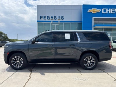 2021 Chevrolet Suburban LT