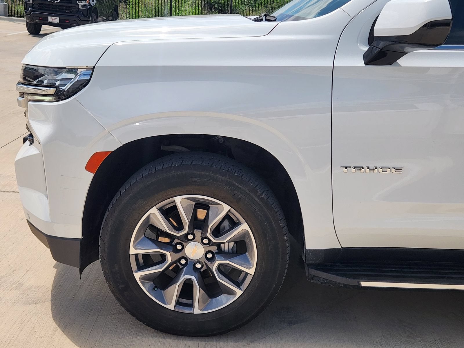 2024 Chevrolet Tahoe LS