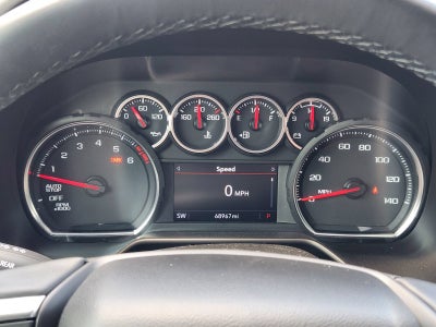 2024 Chevrolet Tahoe LS