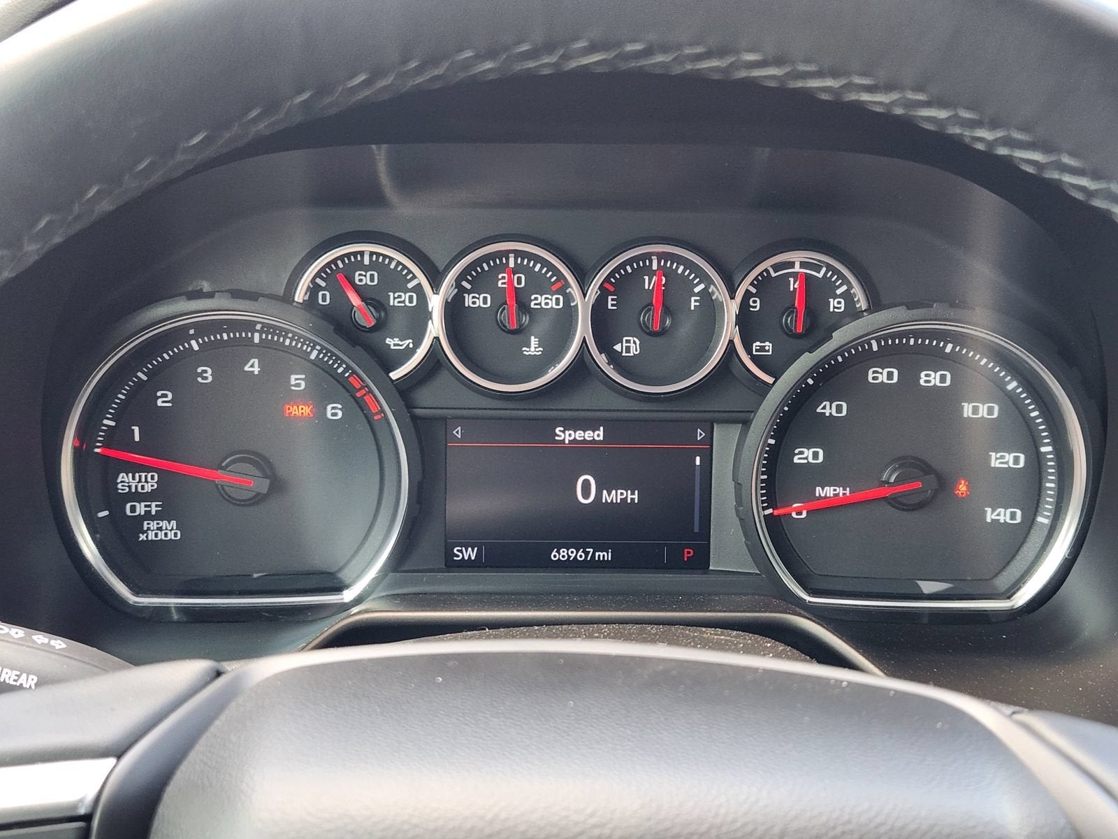 2024 Chevrolet Tahoe LS