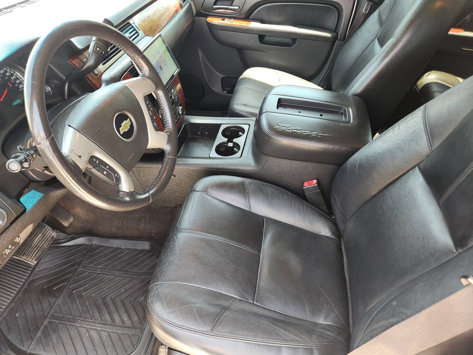 2011 Chevrolet Tahoe LT