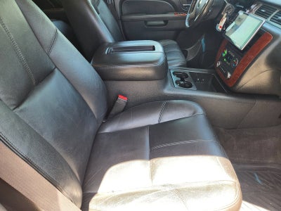 2011 Chevrolet Tahoe LT