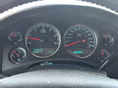 2011 Chevrolet Tahoe LT