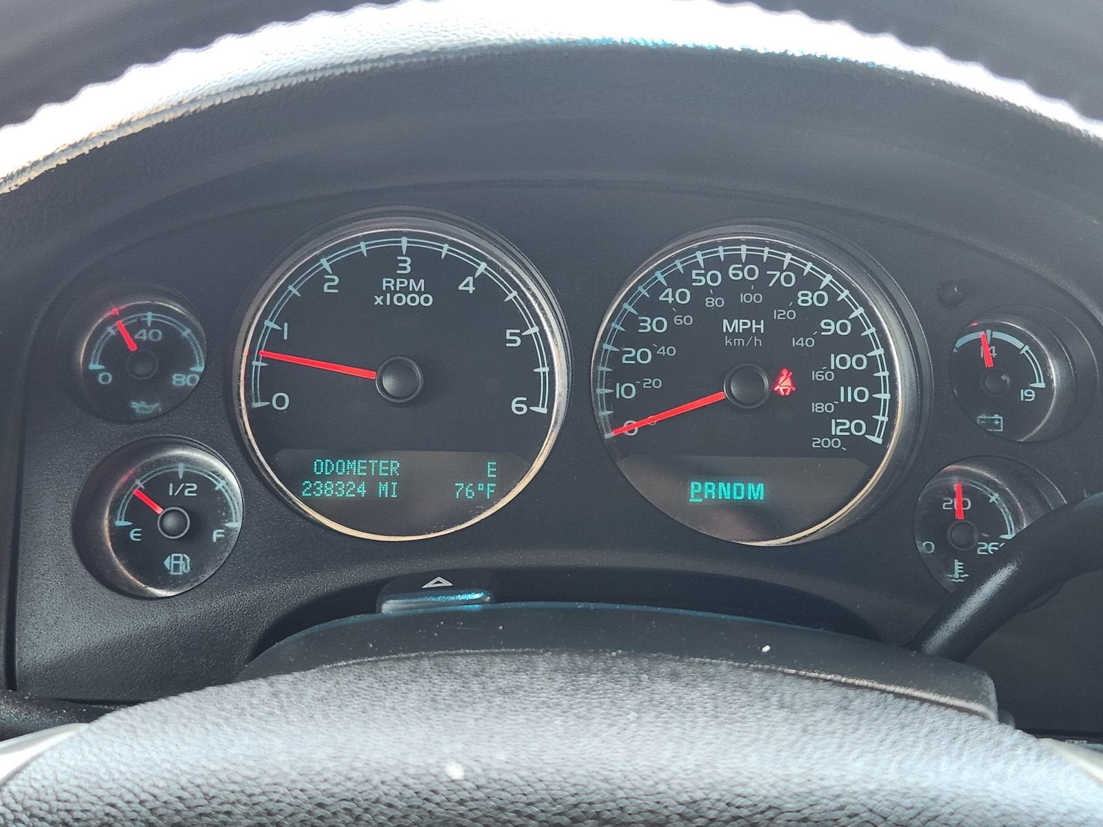 2011 Chevrolet Tahoe LT