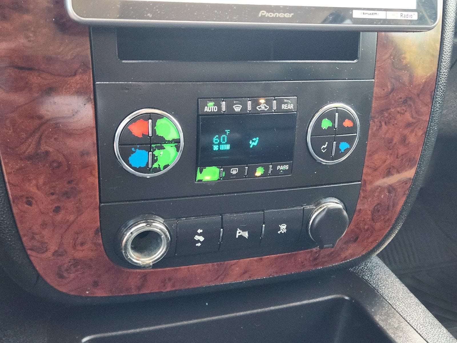 2011 Chevrolet Tahoe LT