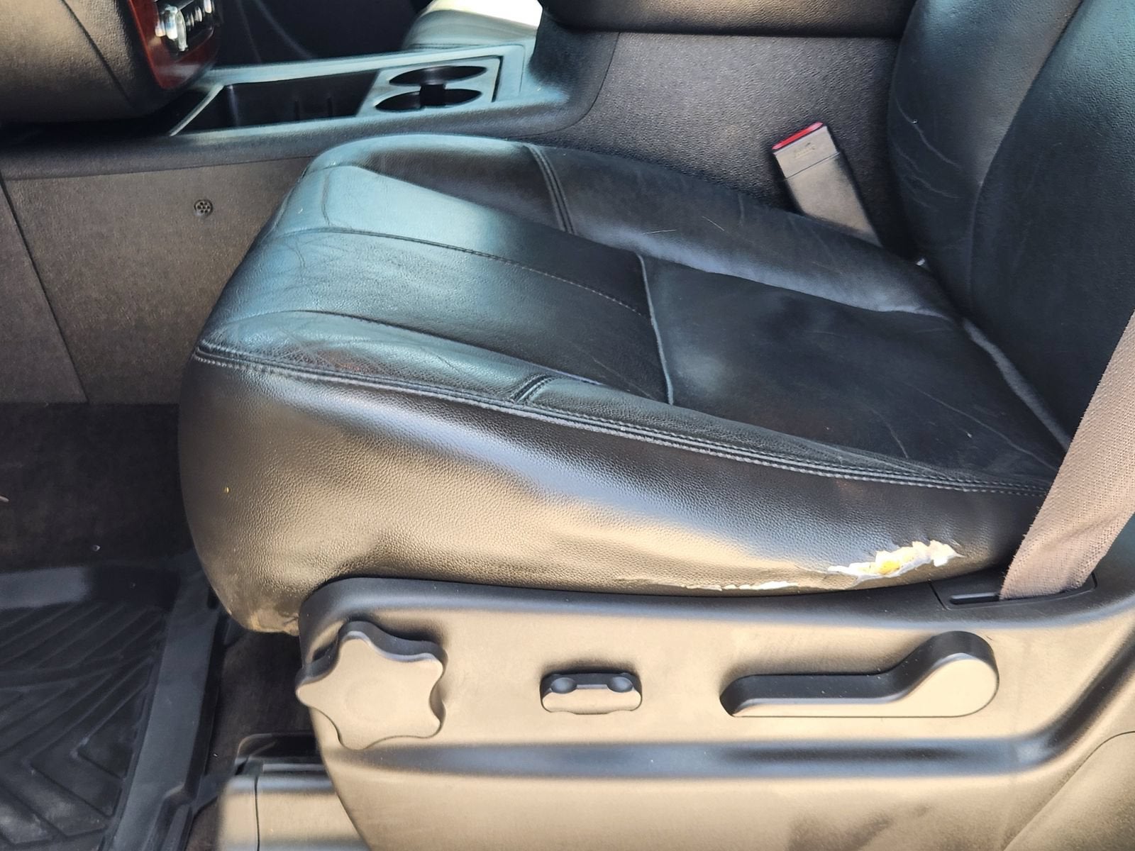2011 Chevrolet Tahoe LT