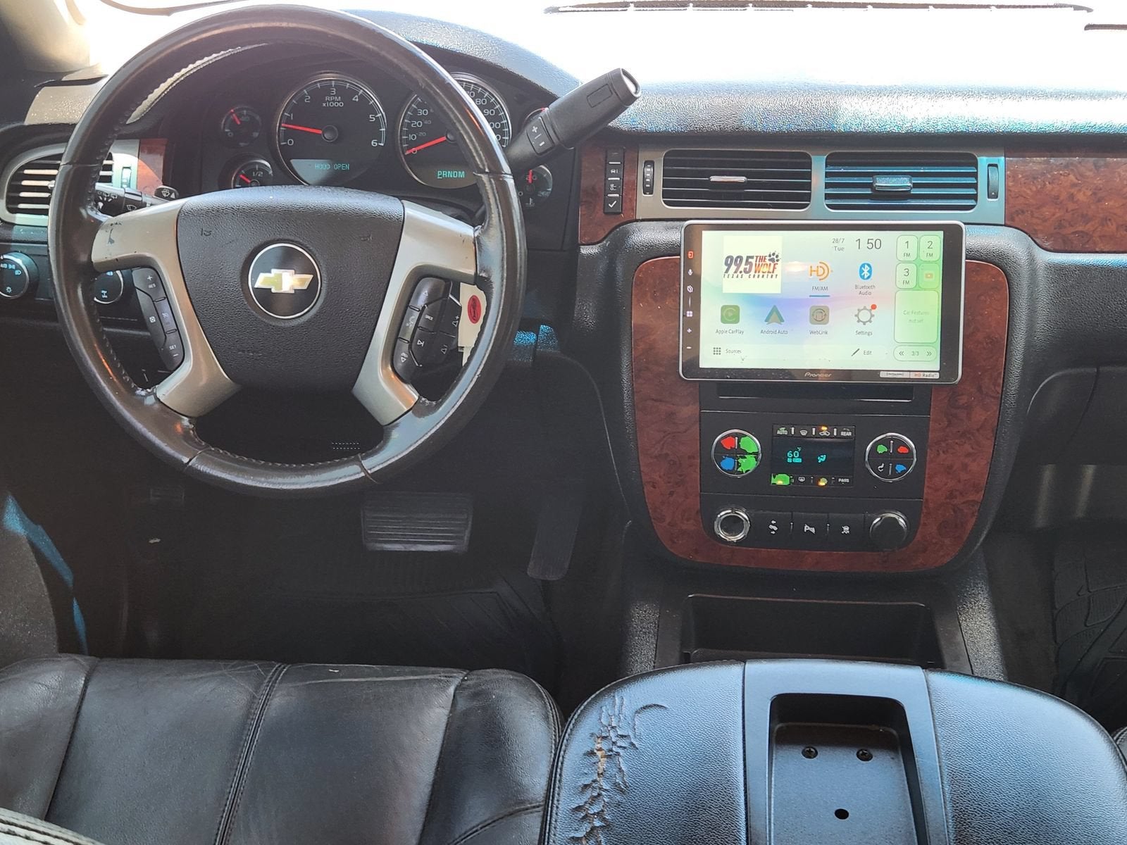 2011 Chevrolet Tahoe LT
