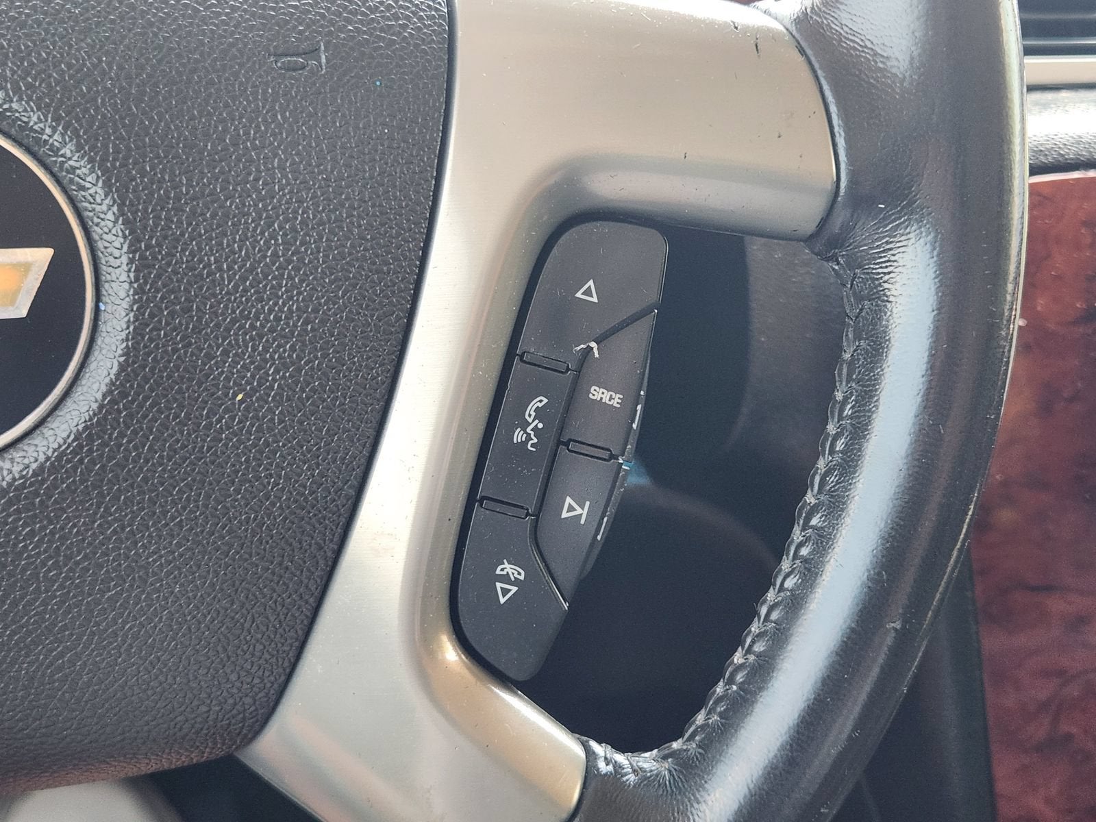 2011 Chevrolet Tahoe LT