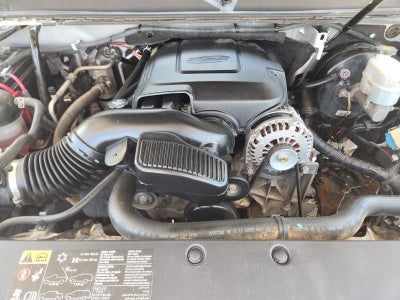 2011 Chevrolet Tahoe LT