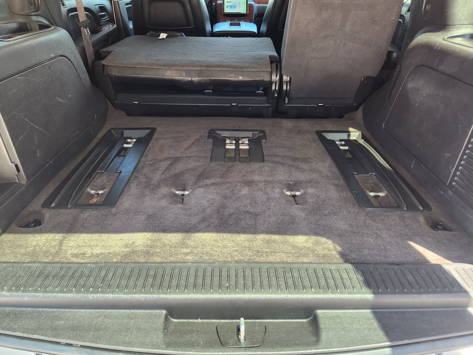 2011 Chevrolet Tahoe LT