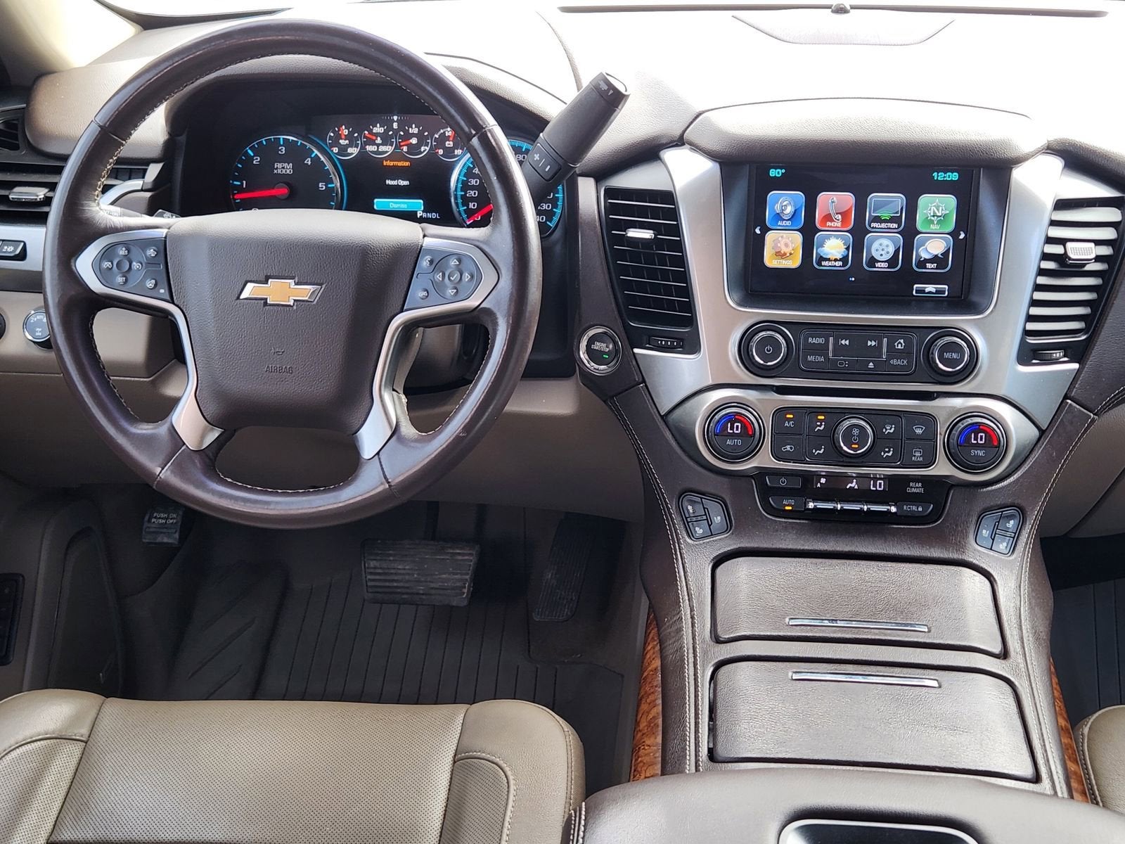 2019 Chevrolet Tahoe Premier