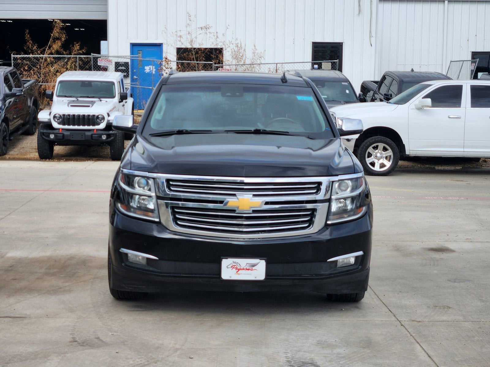 2019 Chevrolet Tahoe Premier