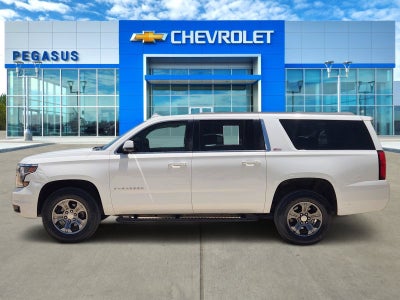 2016 Chevrolet Suburban LT