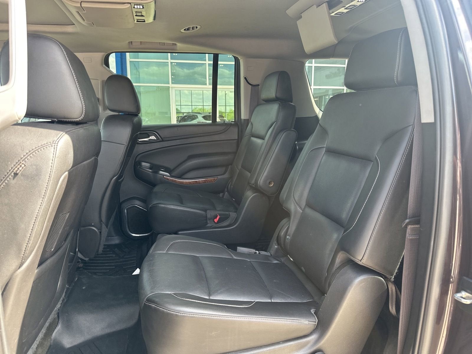 2015 Chevrolet Suburban LTZ