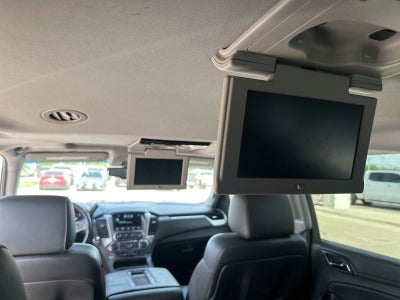 2015 Chevrolet Suburban LTZ