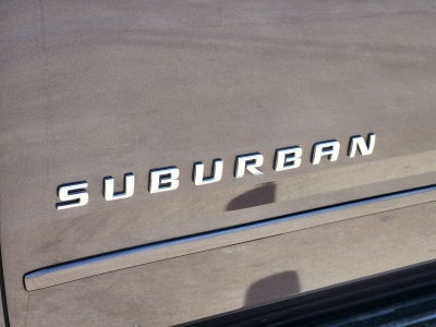2015 Chevrolet Suburban LTZ