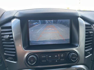 2015 Chevrolet Suburban LTZ