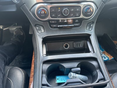 2015 Chevrolet Suburban LTZ