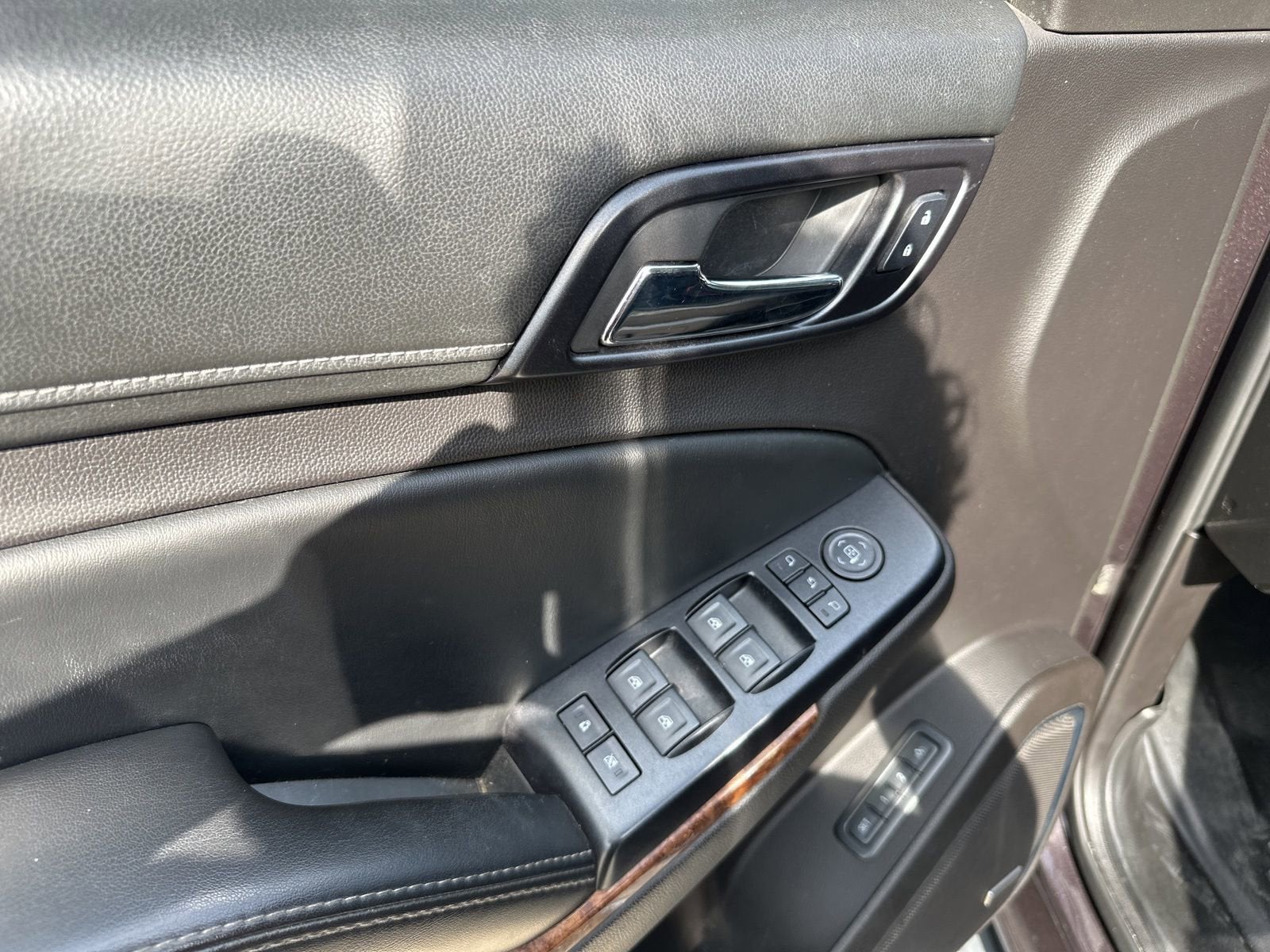 2015 Chevrolet Suburban LTZ