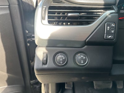 2015 Chevrolet Suburban LTZ