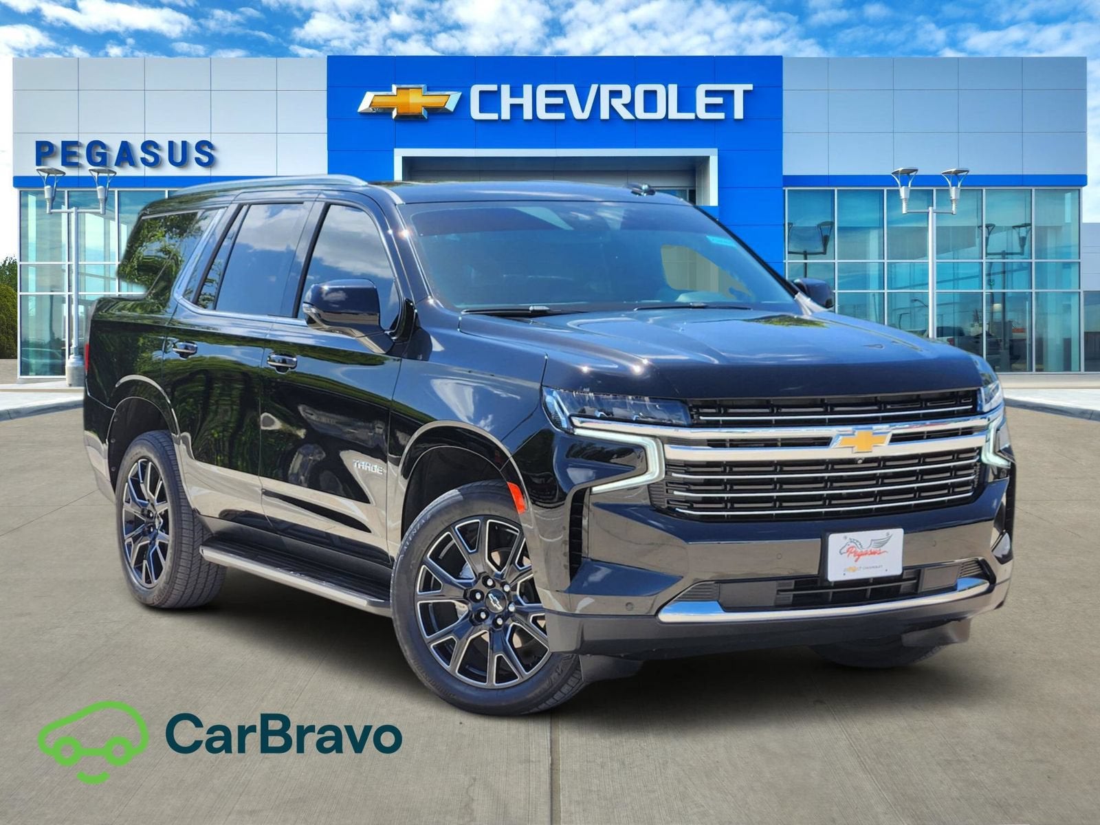2023 Chevrolet Tahoe LT