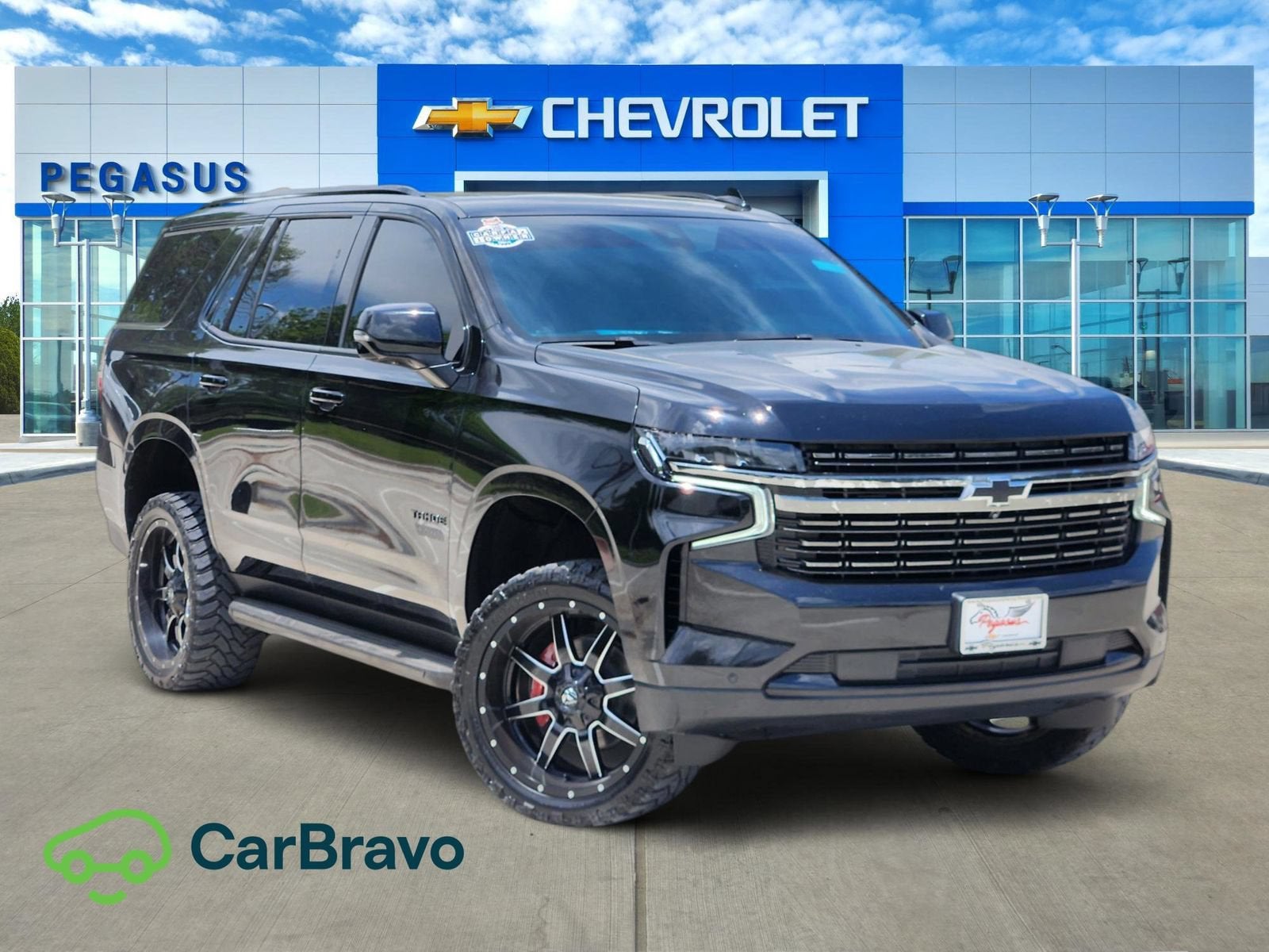 2022 Chevrolet Tahoe RST