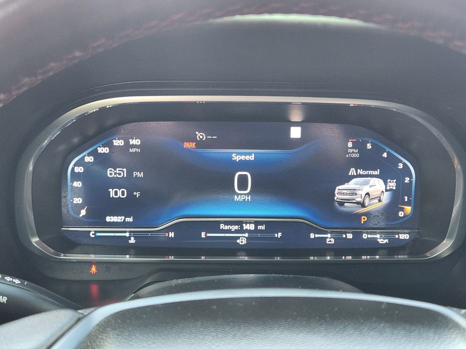 2022 Chevrolet Tahoe RST