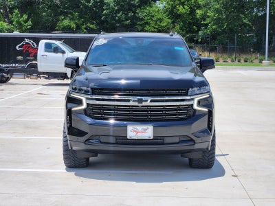 2022 Chevrolet Tahoe RST