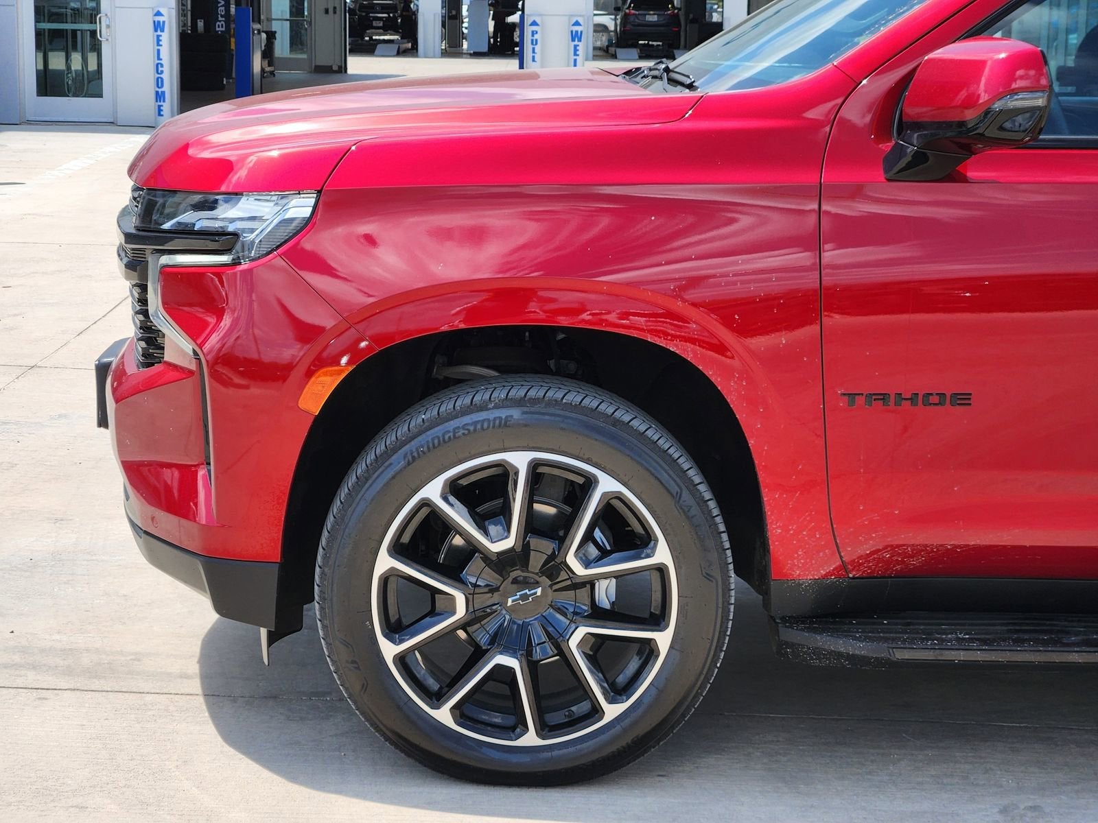 2024 Chevrolet Tahoe RST