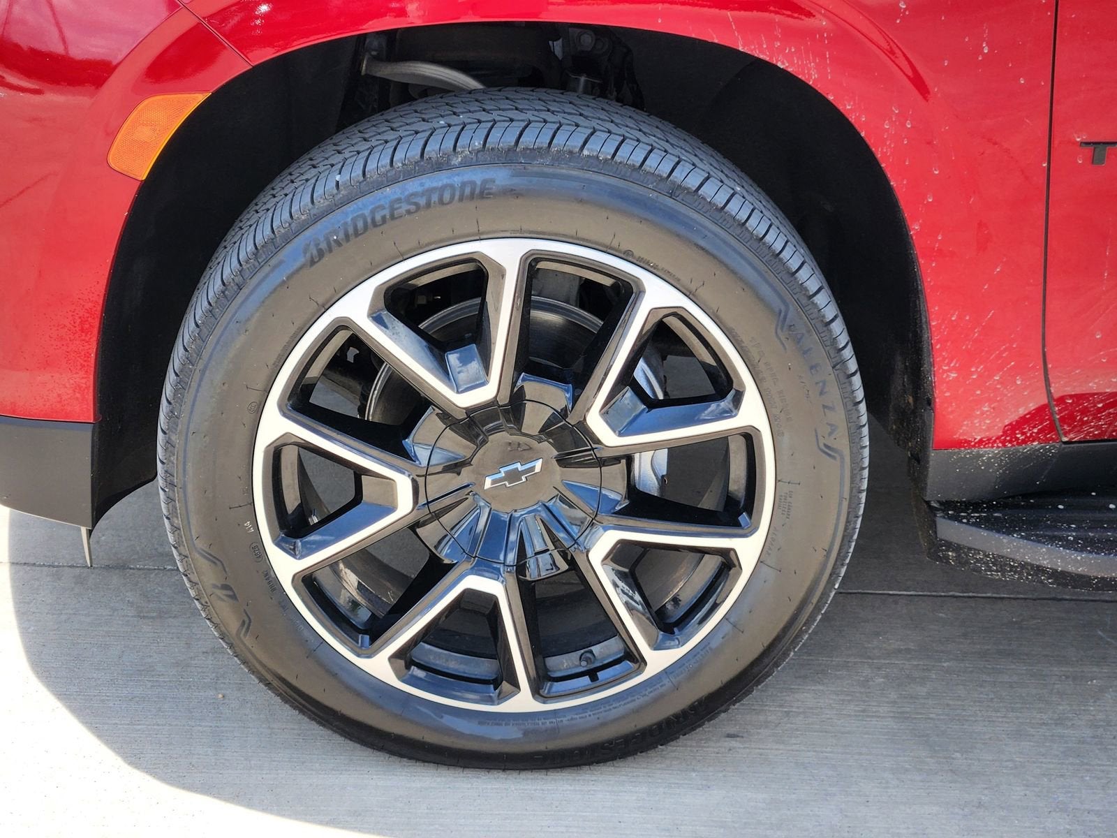 2024 Chevrolet Tahoe RST