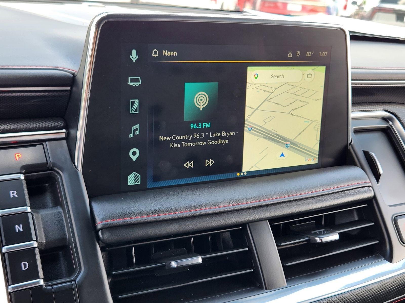 2024 Chevrolet Tahoe RST