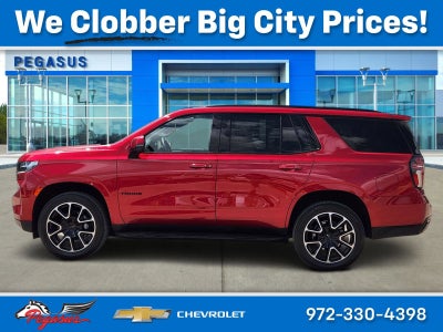 2024 Chevrolet Tahoe RST