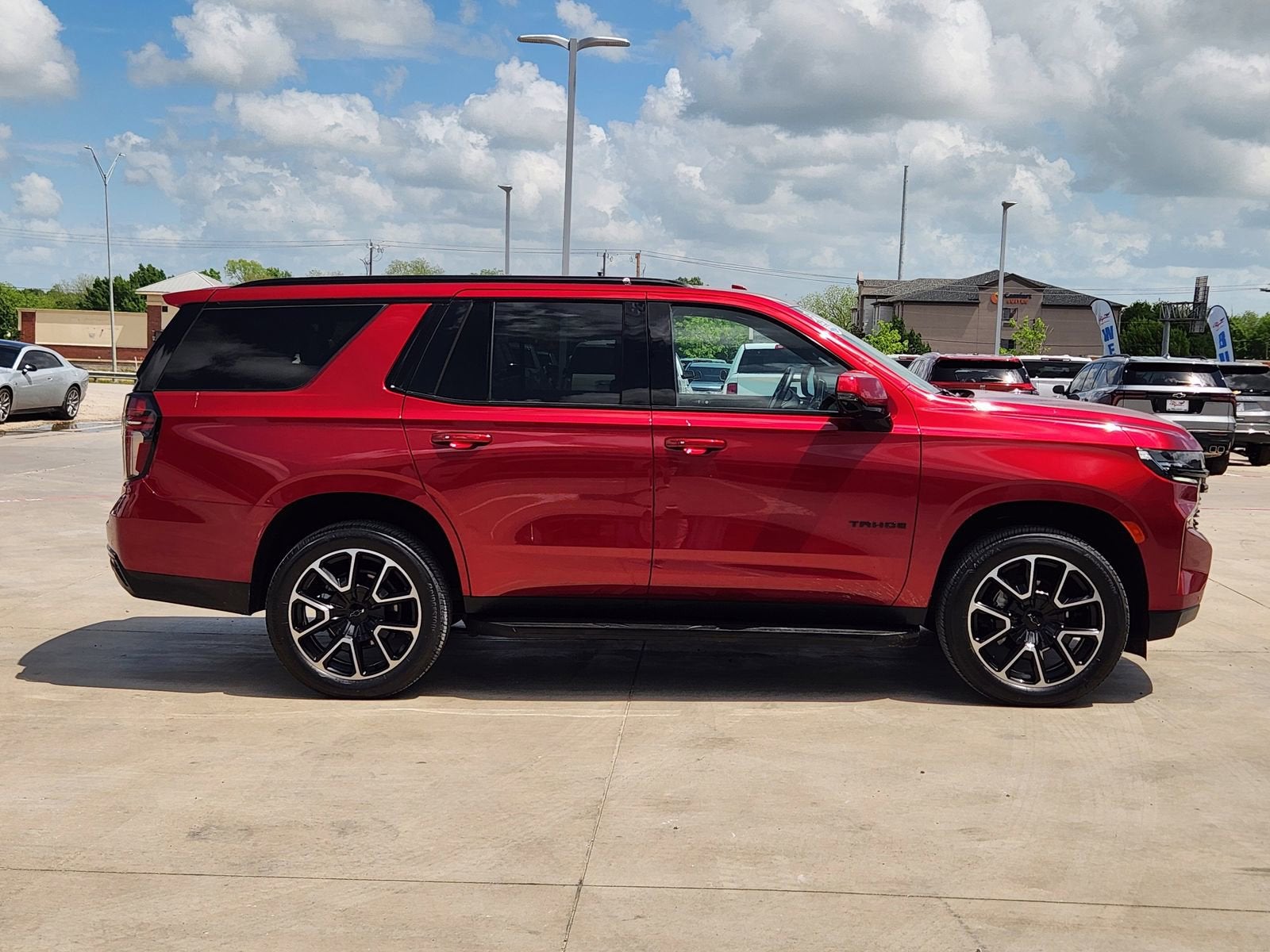 2024 Chevrolet Tahoe RST