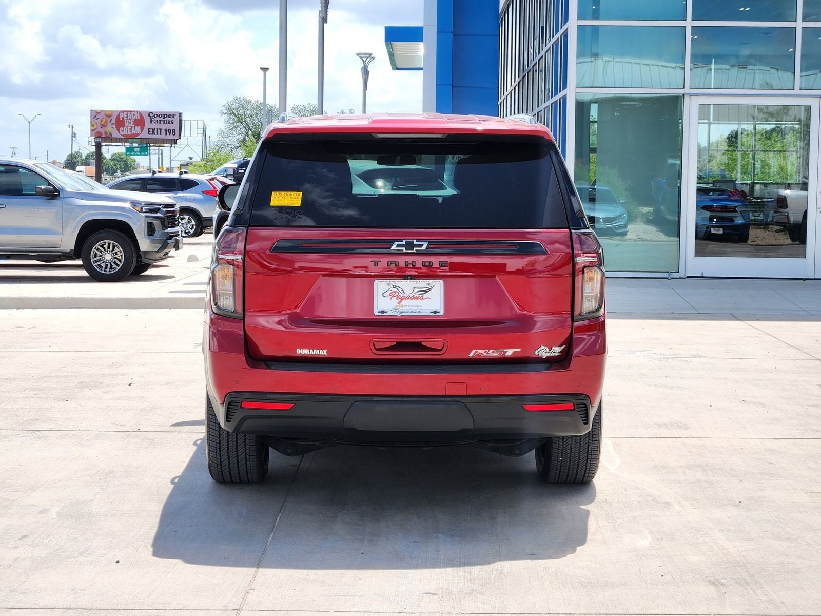 2024 Chevrolet Tahoe RST