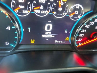 2019 GMC Sierra 3500 HD Denali