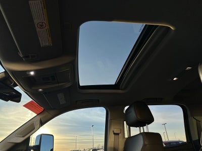 2019 GMC Sierra 3500 HD Denali