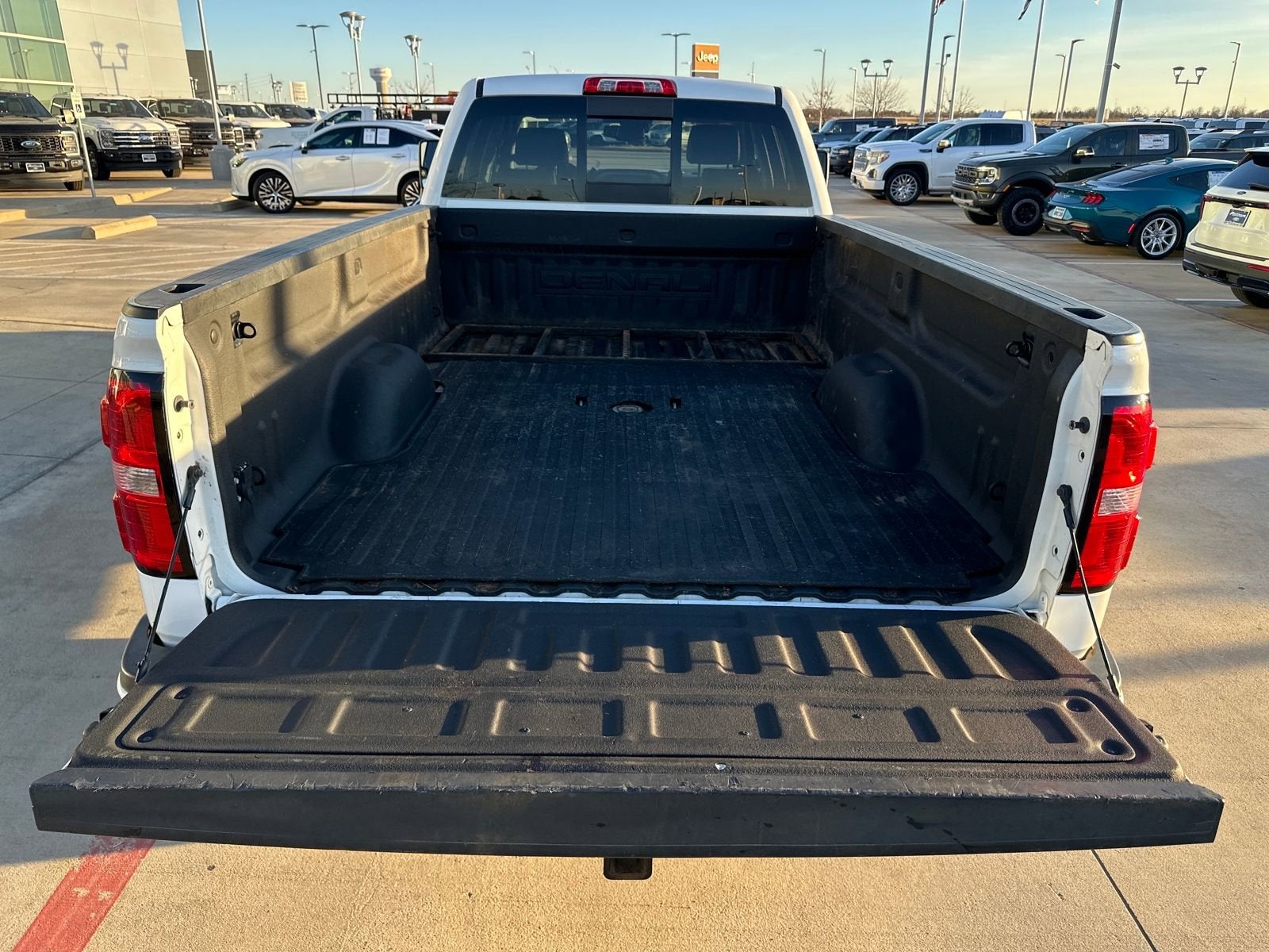 2019 GMC Sierra 3500 HD Denali