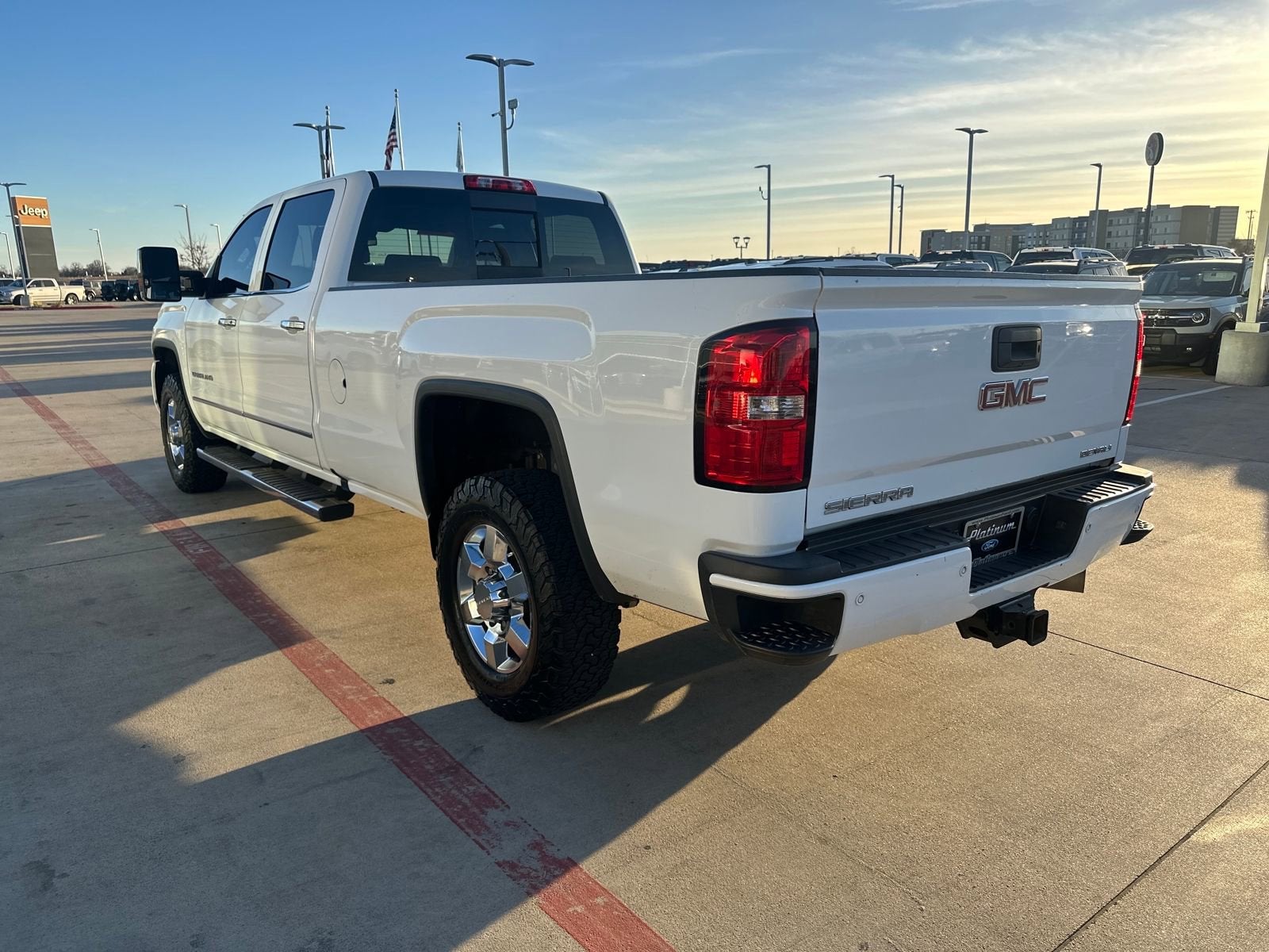 2019 GMC Sierra 3500 HD Denali