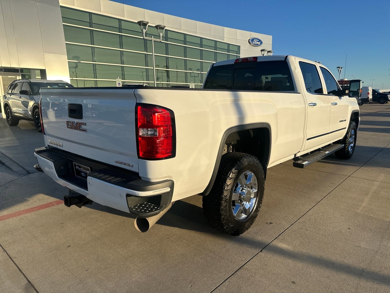 2019 GMC Sierra 3500 HD Denali