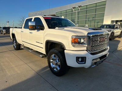2019 GMC Sierra 3500 HD Denali
