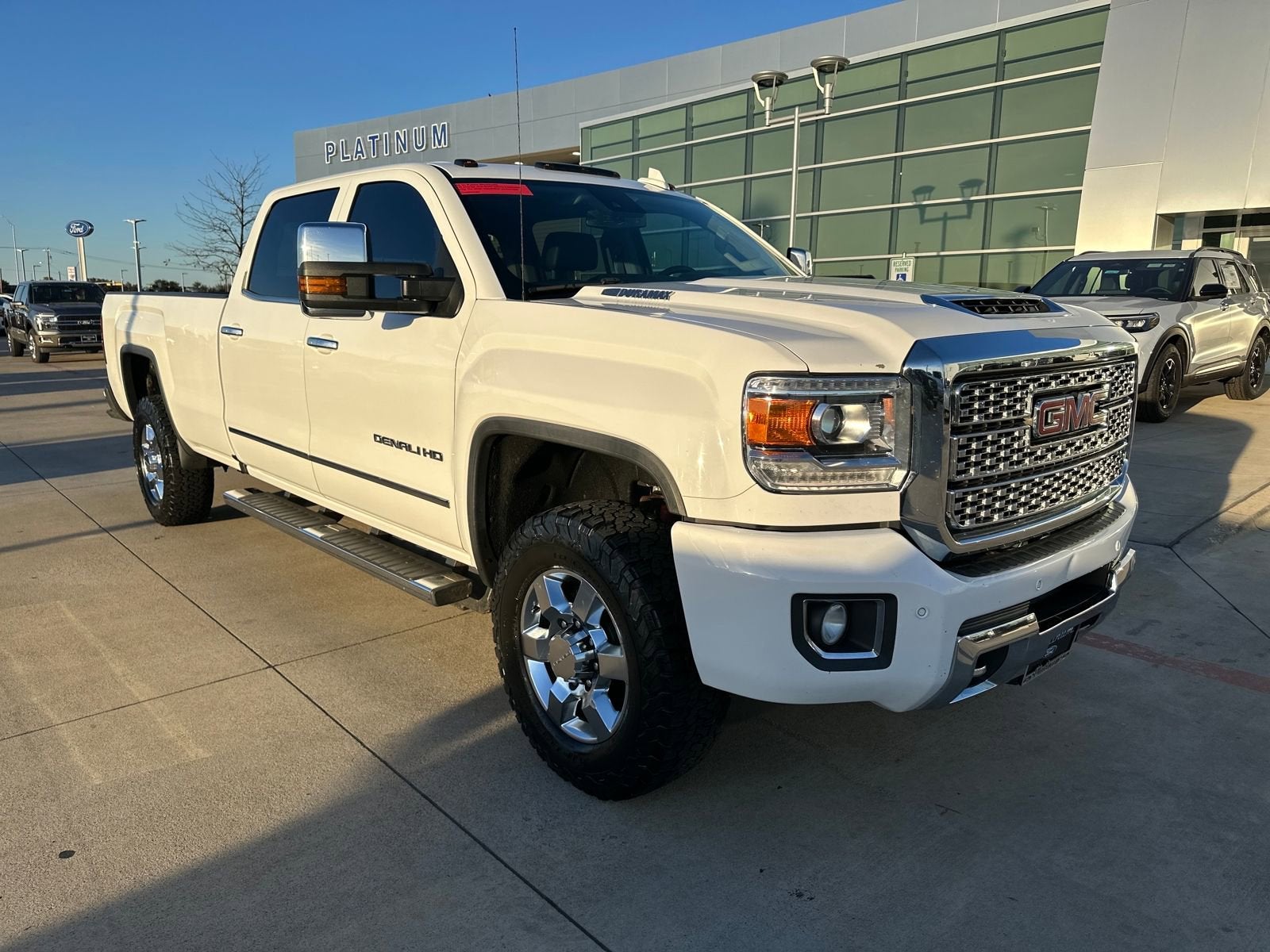2019 GMC Sierra 3500 HD Denali