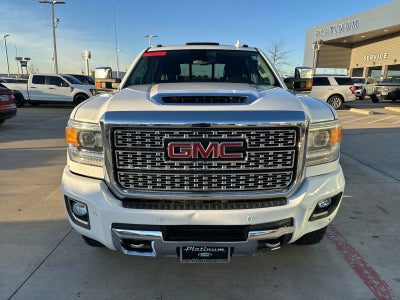 2019 GMC Sierra 3500 HD Denali