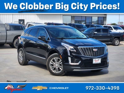 2023 Cadillac XT5 Premium Luxury